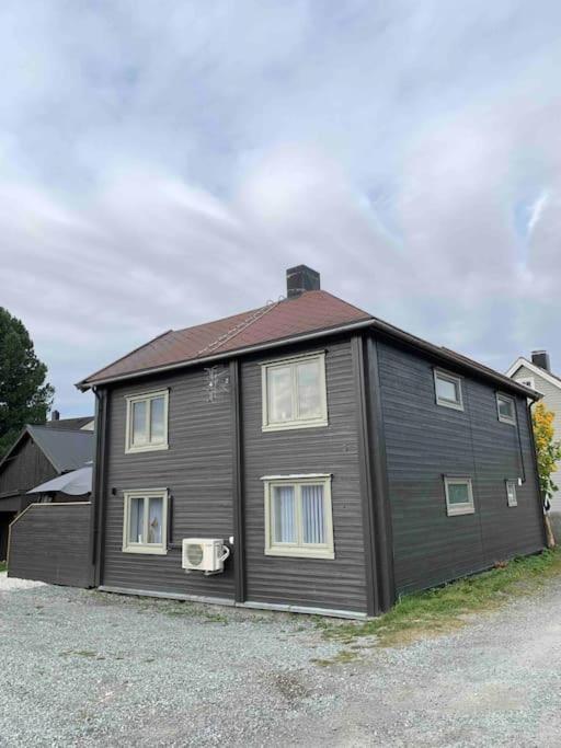 Private House In Orkanger, 35 Minutes From Trondheim Eksteriør billede
