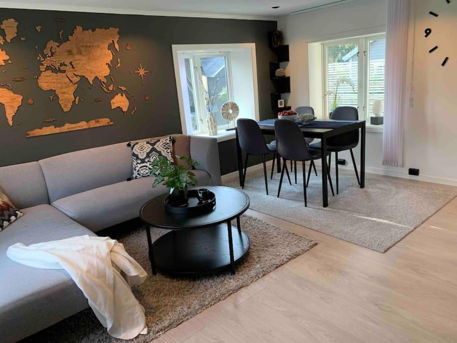 Private House In Orkanger, 35 Minutes From Trondheim Eksteriør billede