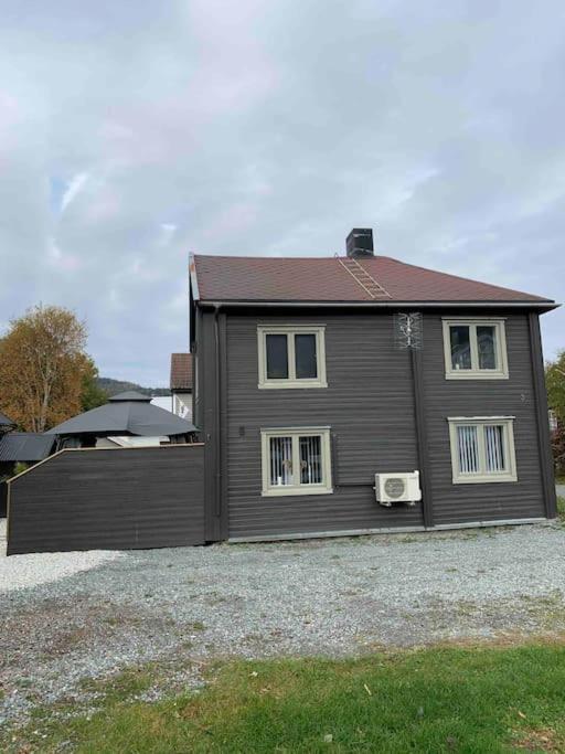 Private House In Orkanger, 35 Minutes From Trondheim Eksteriør billede