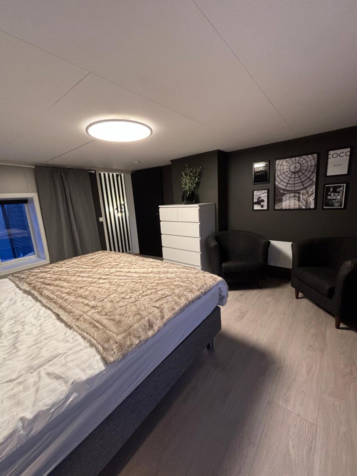 Private House In Orkanger, 35 Minutes From Trondheim Eksteriør billede